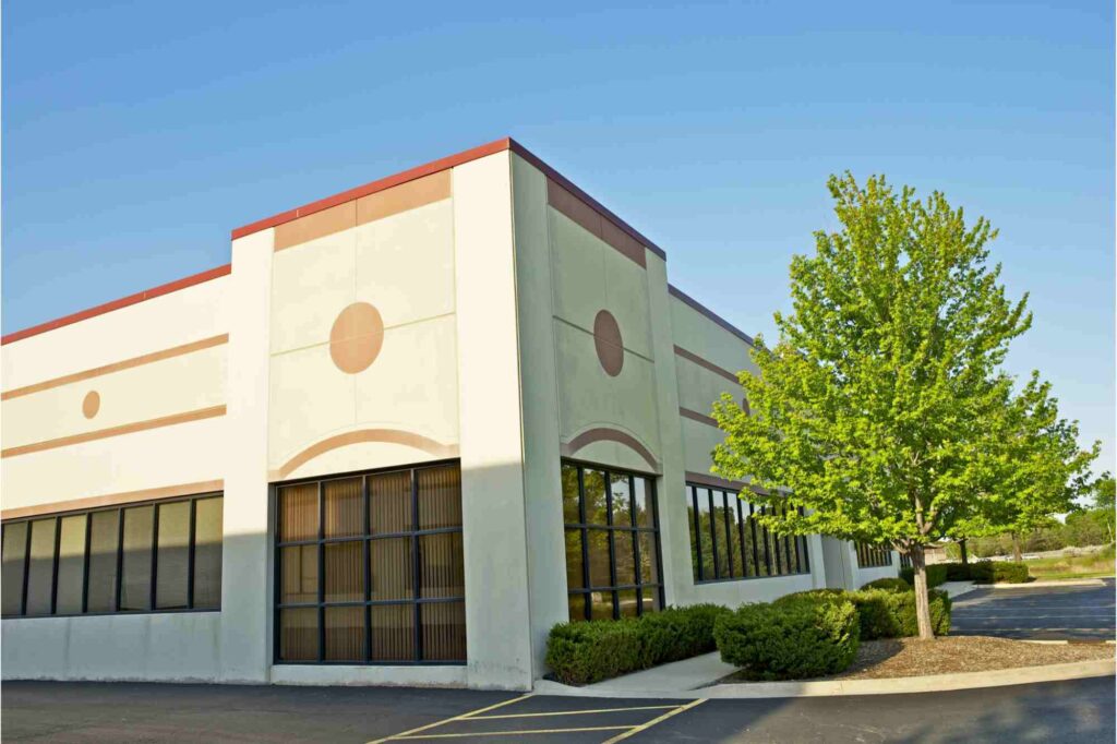 Commercial Building image