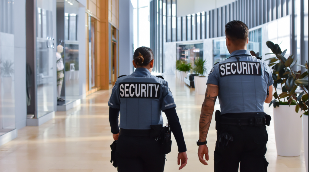 security companies Sydney