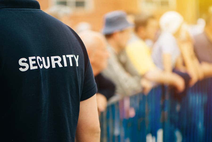 security companies sydney