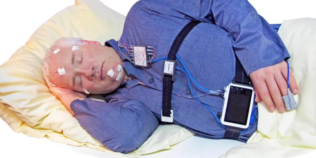 cost of sleep study hobart