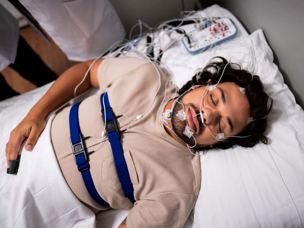 bulk billed sleep study canberra