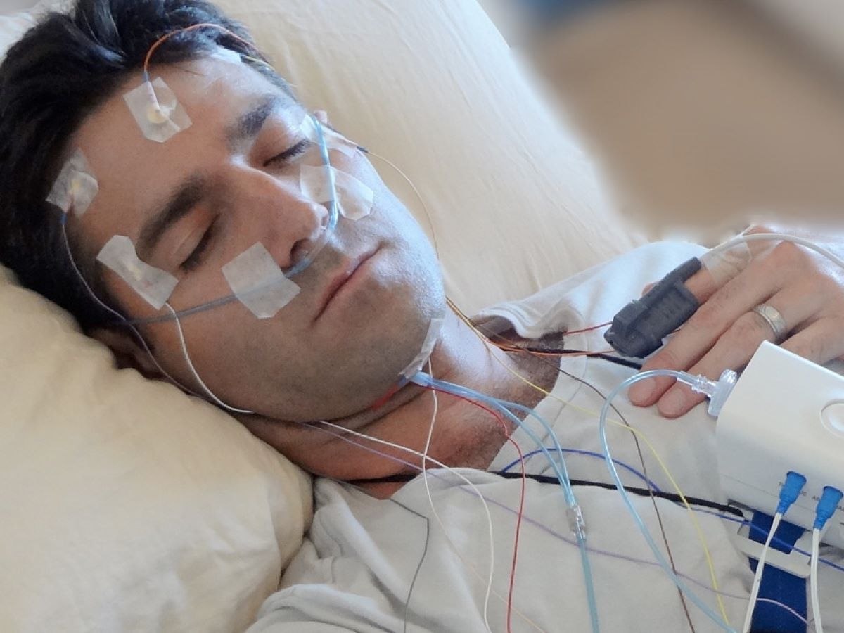 cost of sleep study hobart