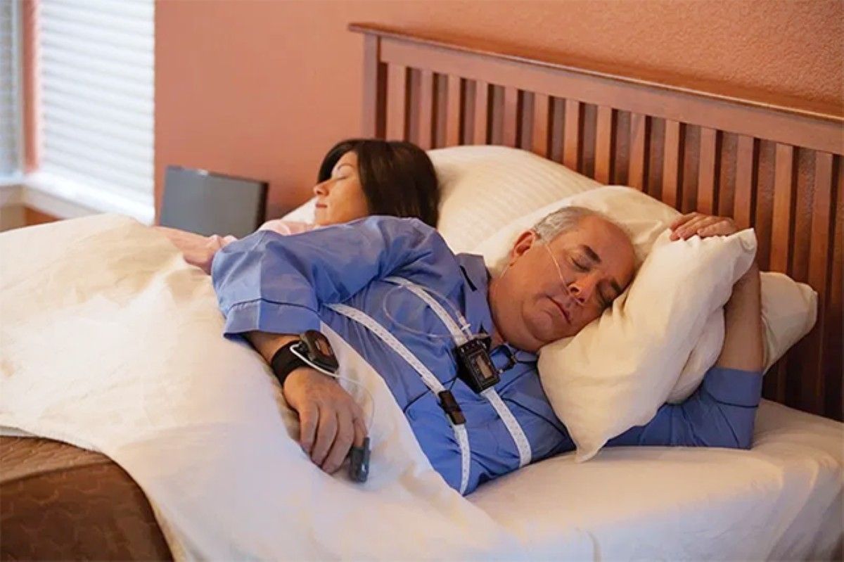 cost of sleep study hobart